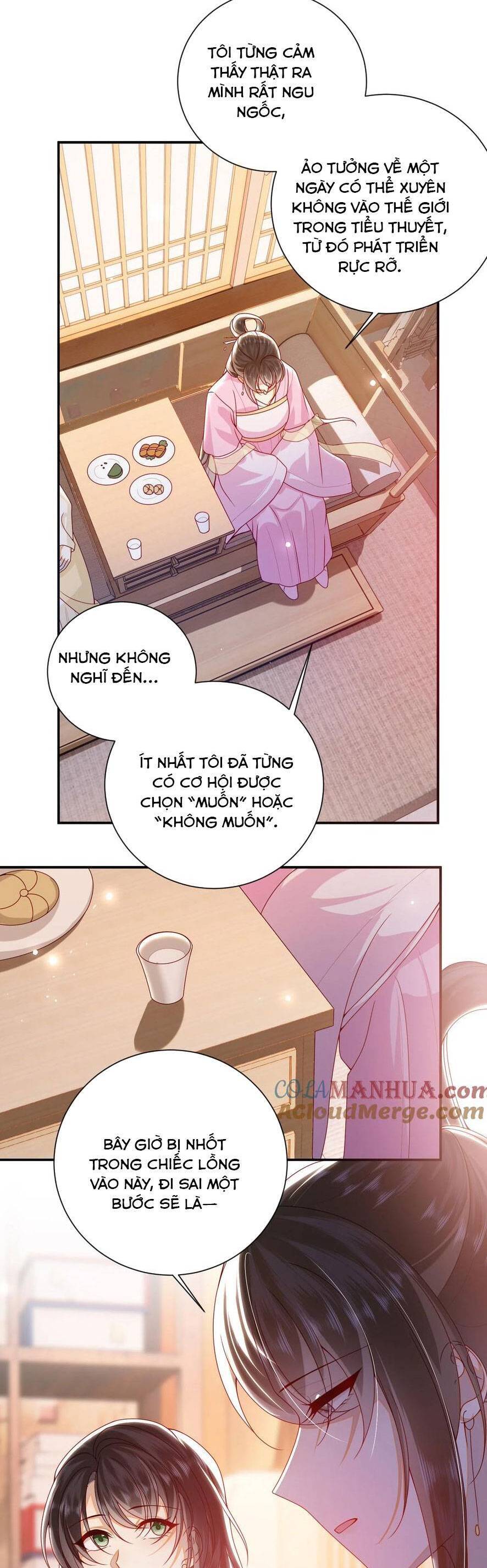 Lão Đại Xuyên Không Gả Cho Phu Quân Mù Chap 74 - Next Chap 75