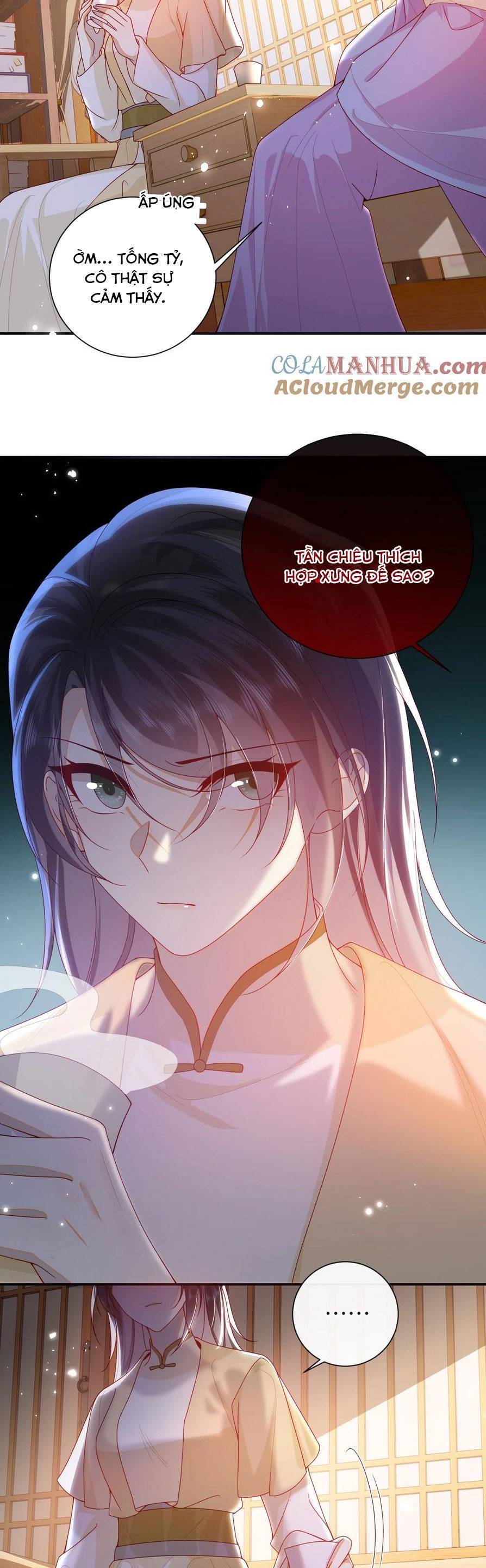 Lão Đại Xuyên Không Gả Cho Phu Quân Mù Chap 74 - Next Chap 75