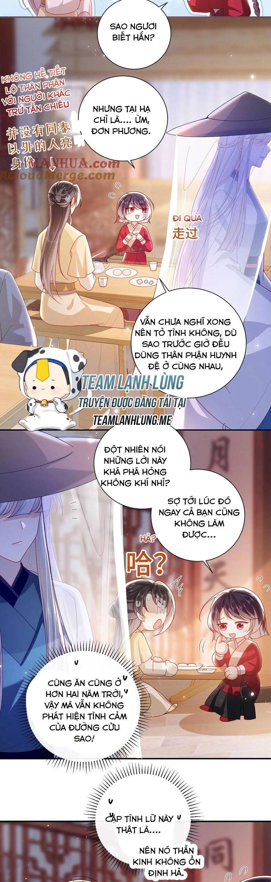 Lão Đại Xuyên Không Gả Cho Phu Quân Mù Chap 76 - Next Chap 77