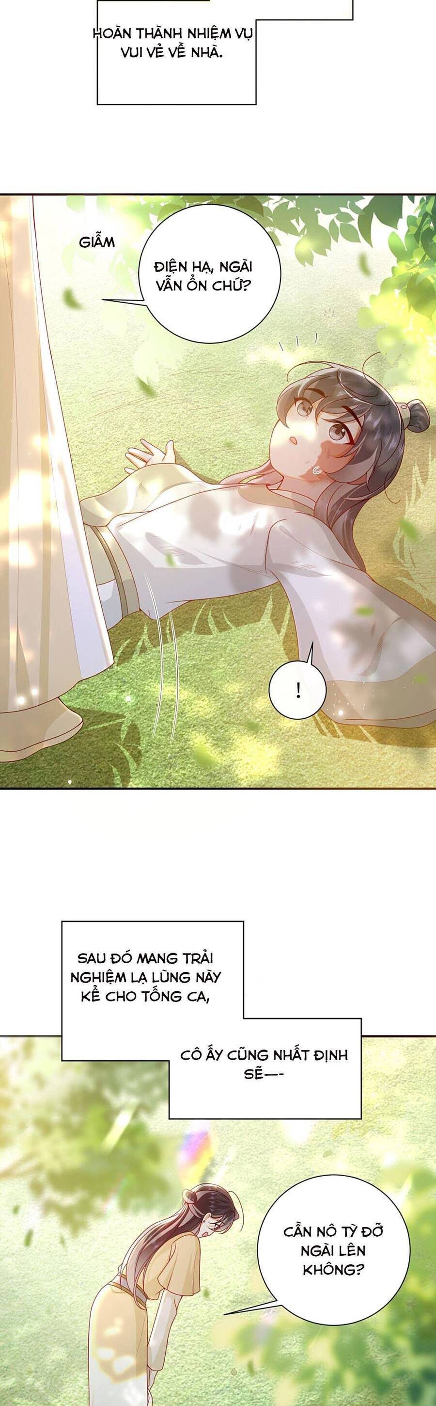 Lão Đại Xuyên Không Gả Cho Phu Quân Mù Chap 77 - Next Chap 78