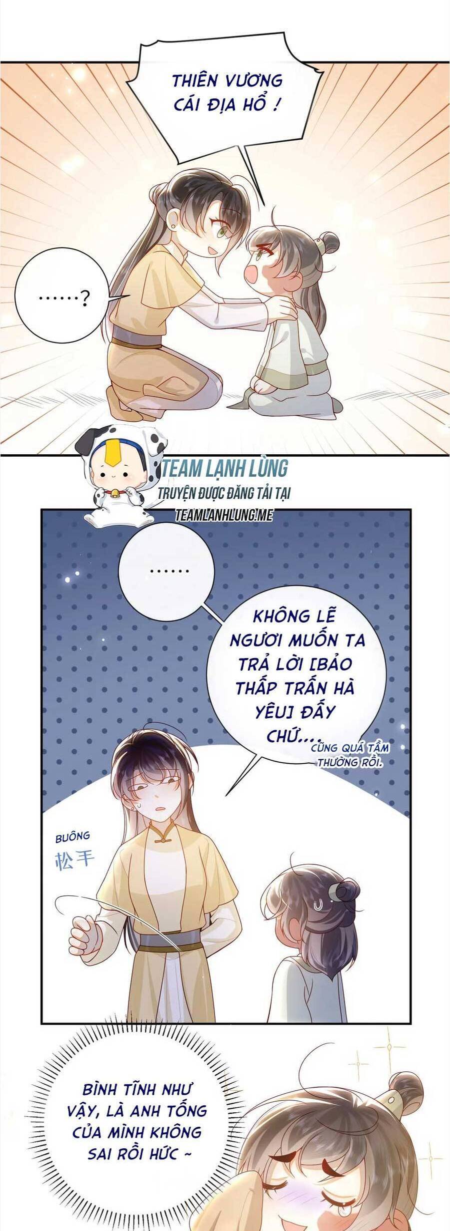 Lão Đại Xuyên Không Gả Cho Phu Quân Mù Chap 78 - Next Chap 79