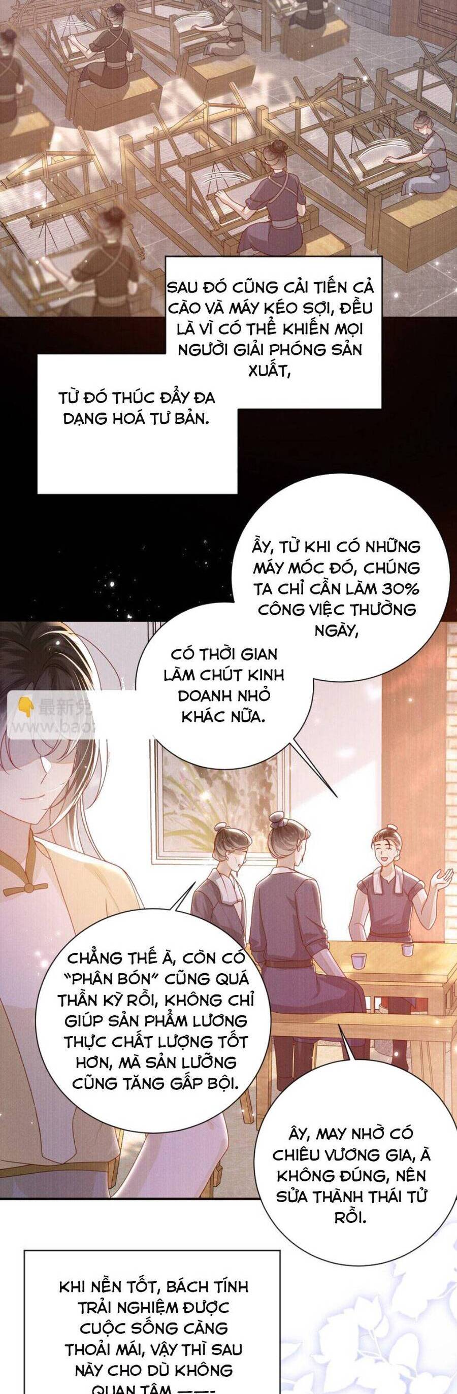 Lão Đại Xuyên Không Gả Cho Phu Quân Mù Chap 79 - Next Chap 80