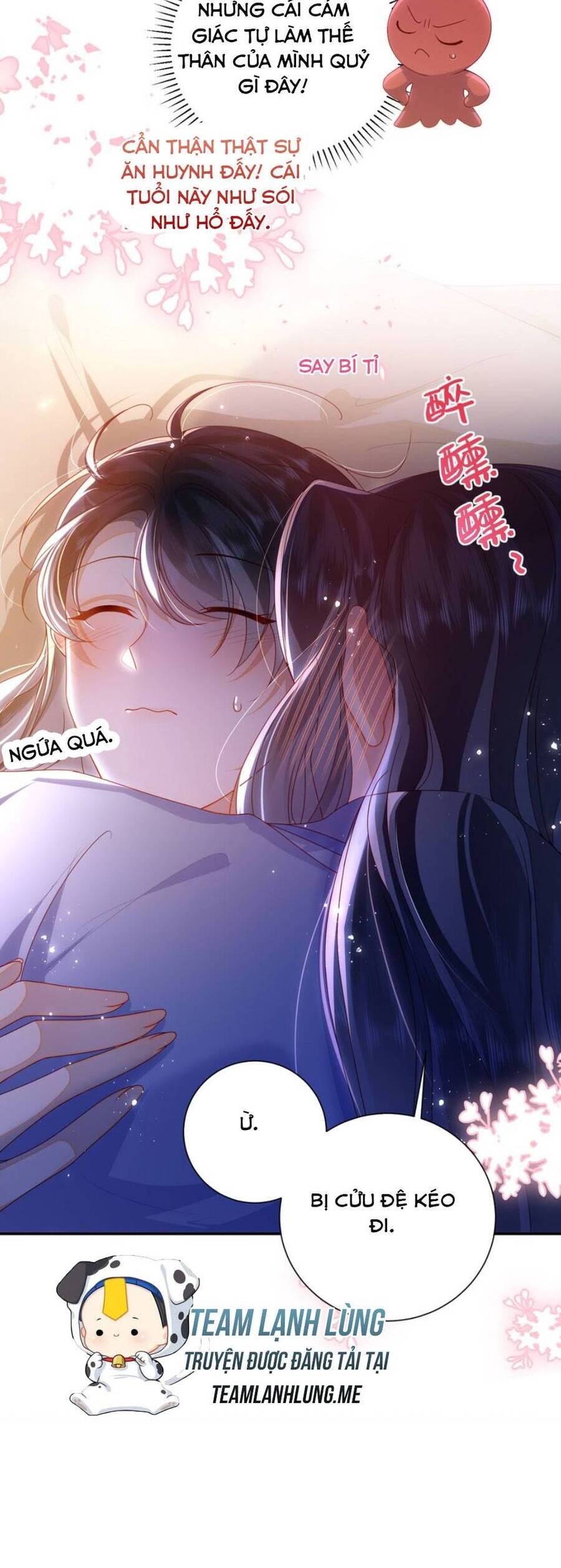 Lão Đại Xuyên Không Gả Cho Phu Quân Mù Chap 79 - Next Chap 80