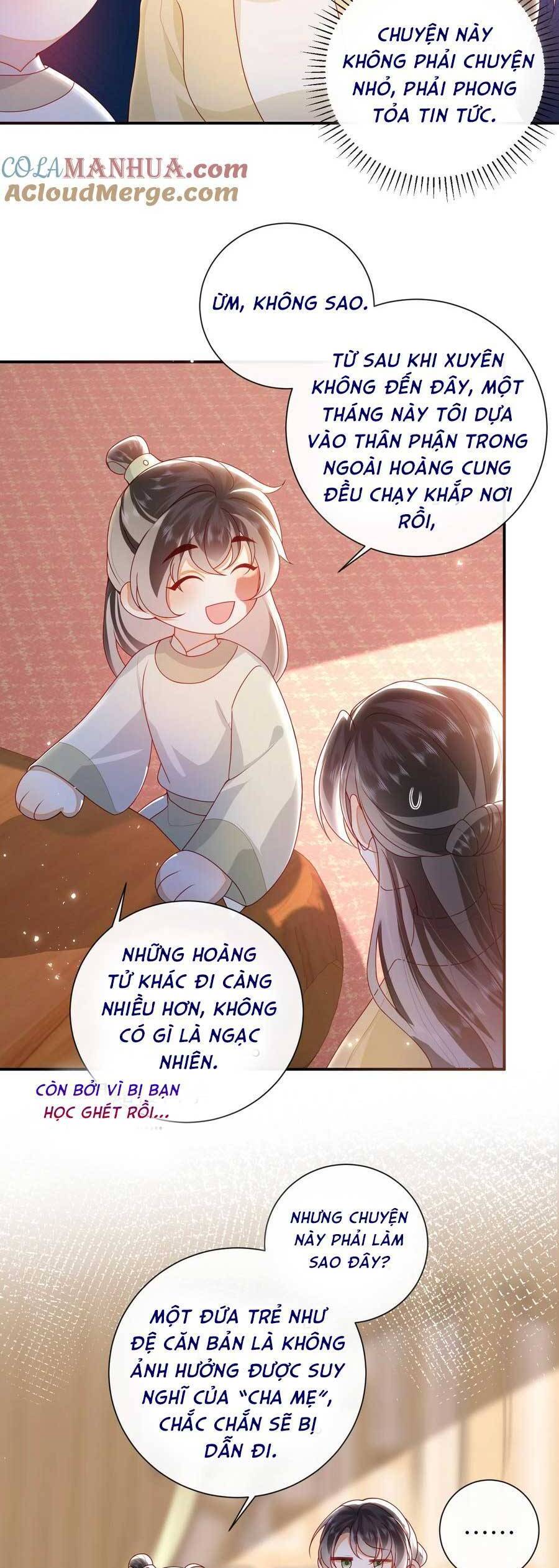 Lão Đại Xuyên Không Gả Cho Phu Quân Mù Chap 80 - Next Chap 81