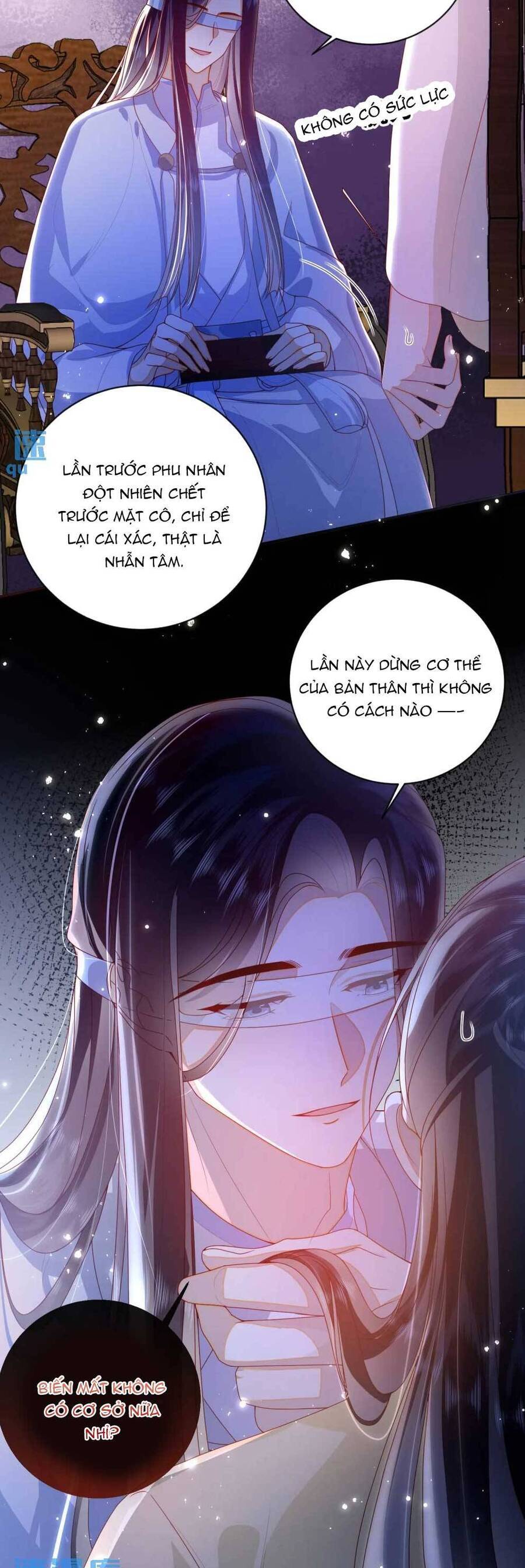 Lão Đại Xuyên Không Gả Cho Phu Quân Mù Chap 82 - Next Chap 83
