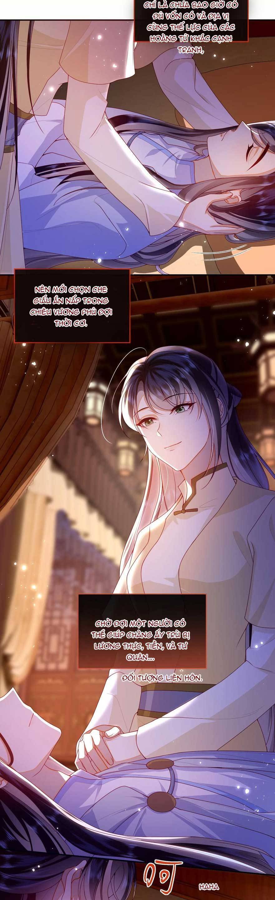 Lão Đại Xuyên Không Gả Cho Phu Quân Mù Chap 84 - Next Chap 85