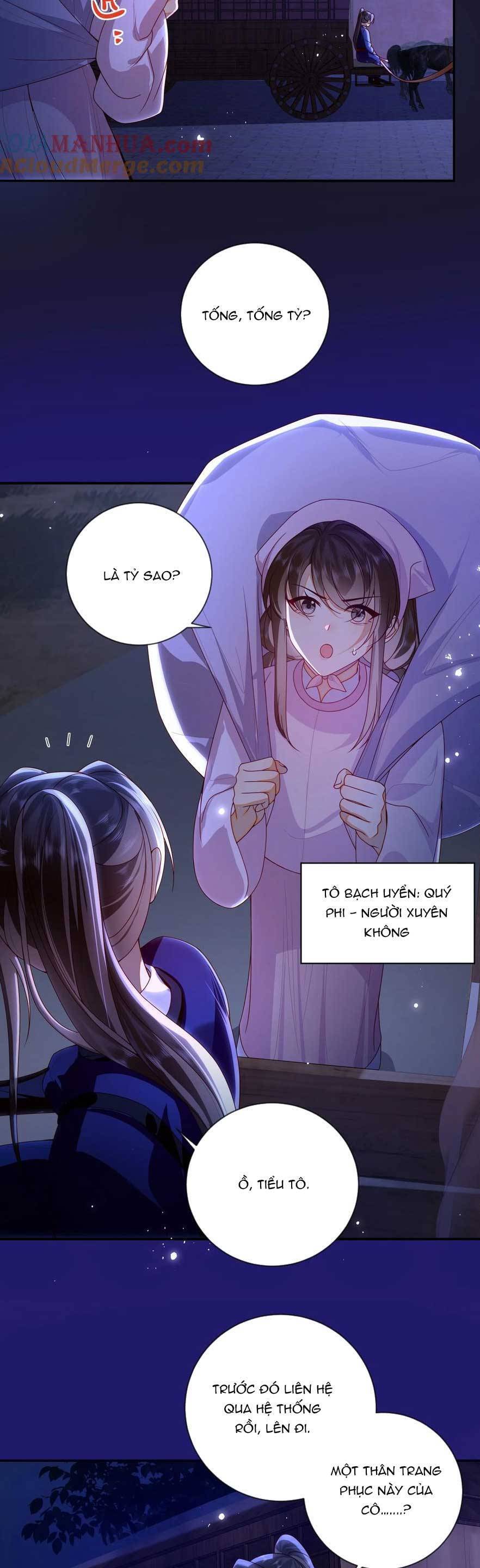 Lão Đại Xuyên Không Gả Cho Phu Quân Mù Chap 84 - Next Chap 85