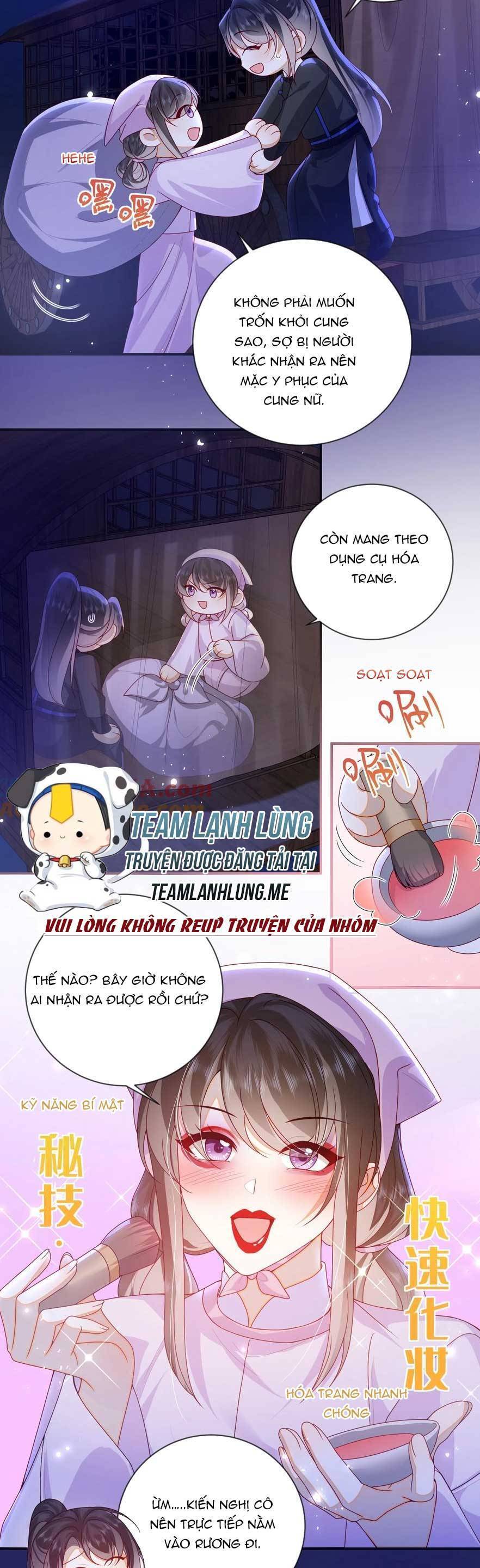 Lão Đại Xuyên Không Gả Cho Phu Quân Mù Chap 84 - Next Chap 85