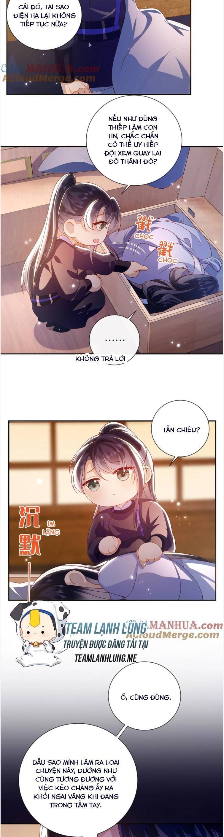 Lão Đại Xuyên Không Gả Cho Phu Quân Mù Chap 85 - Next Chap 86