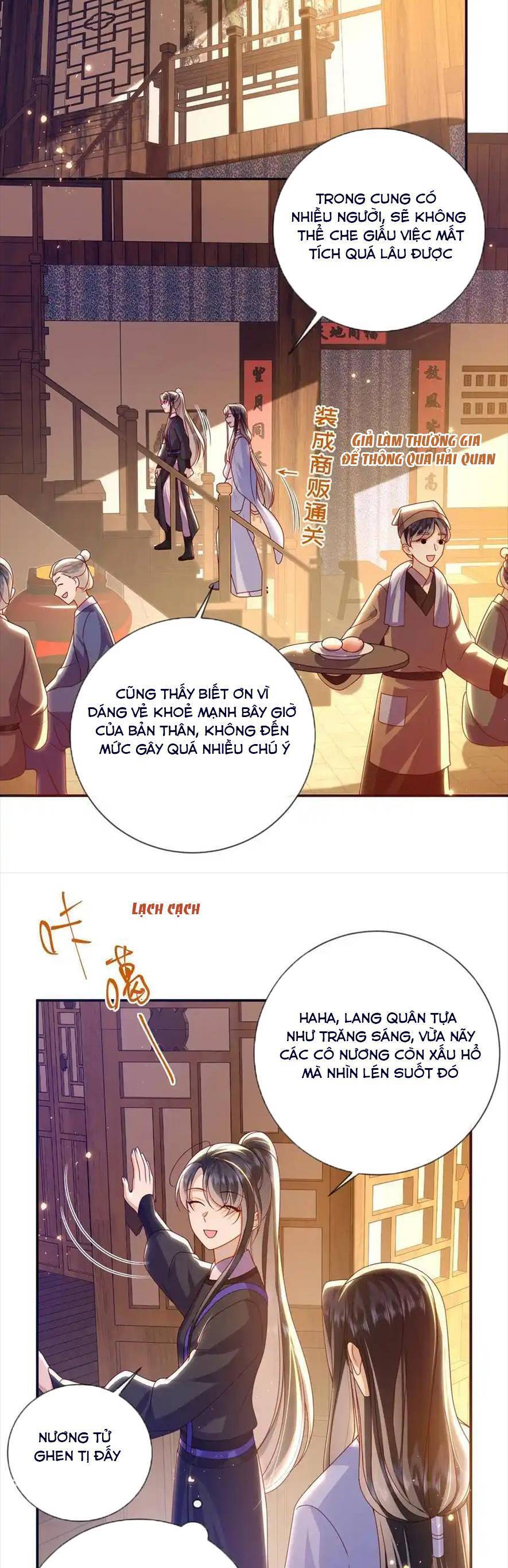 Lão Đại Xuyên Không Gả Cho Phu Quân Mù Chap 86 - Next Chap 87