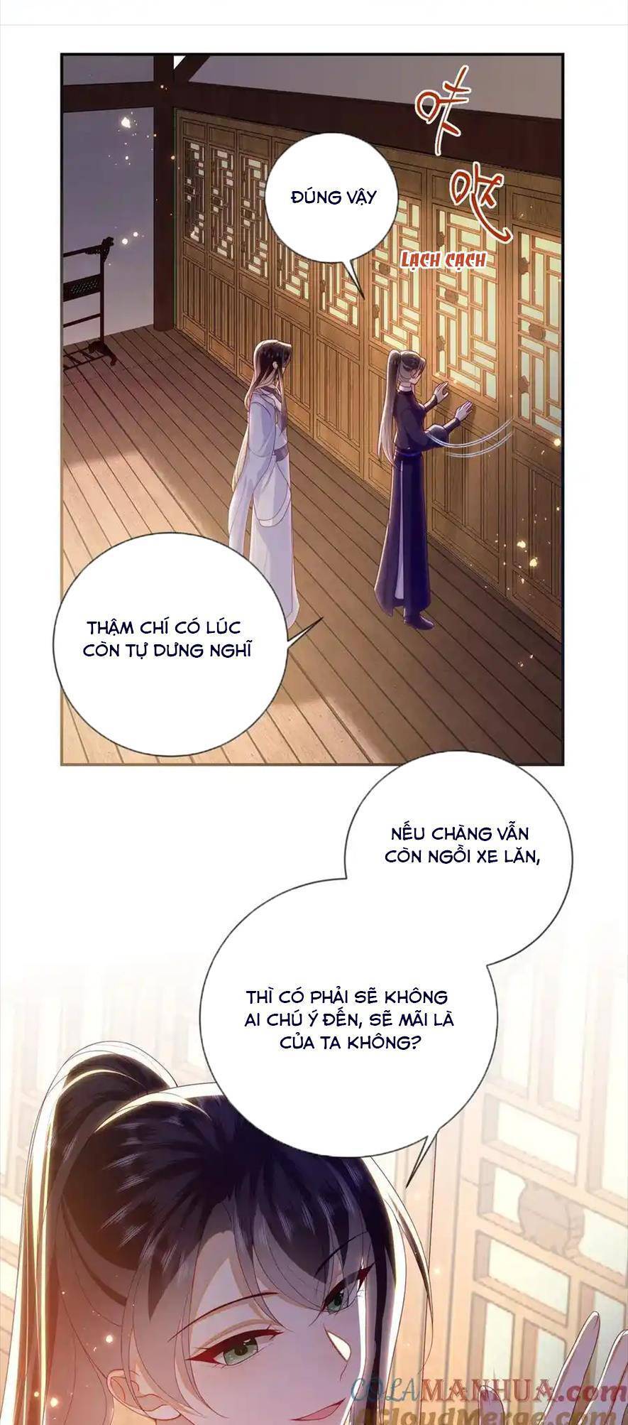 Lão Đại Xuyên Không Gả Cho Phu Quân Mù Chap 86 - Next Chap 87