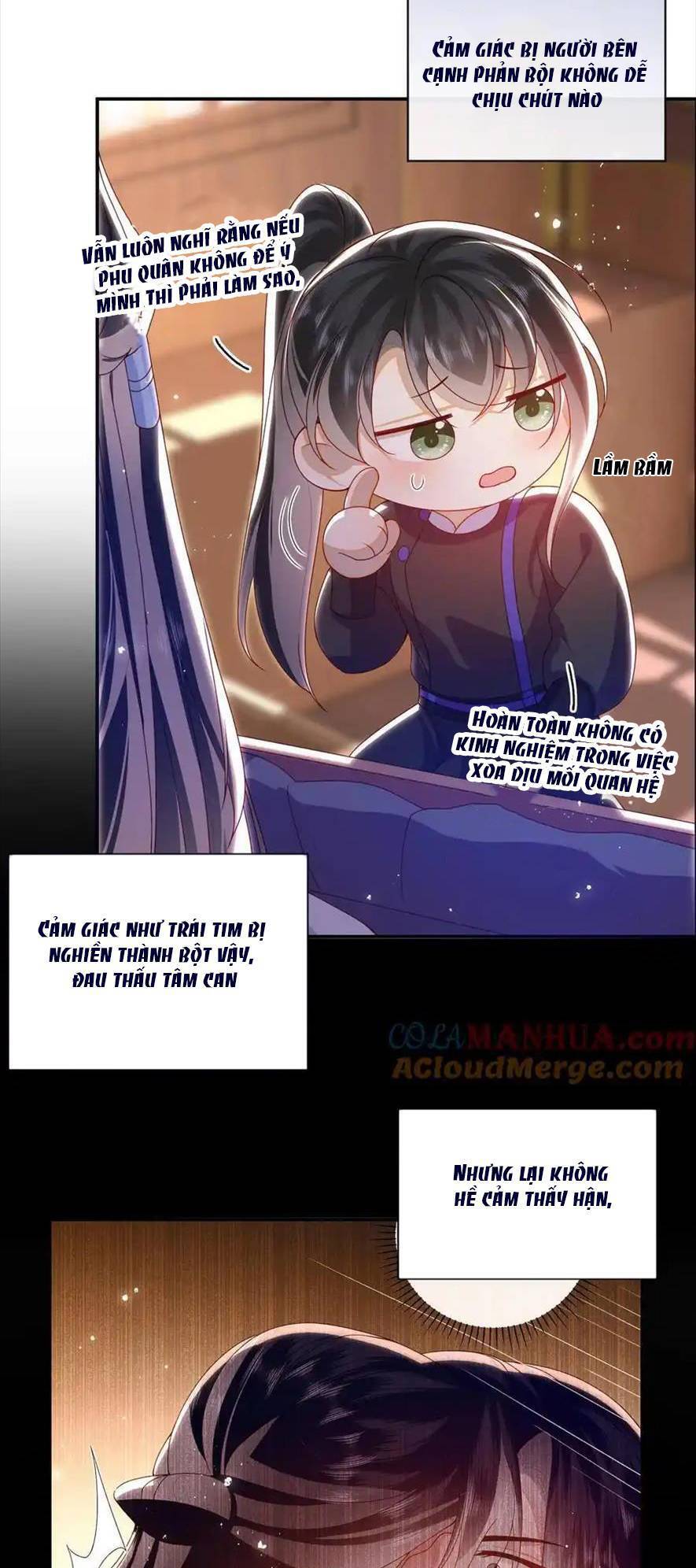 Lão Đại Xuyên Không Gả Cho Phu Quân Mù Chap 86 - Next Chap 87