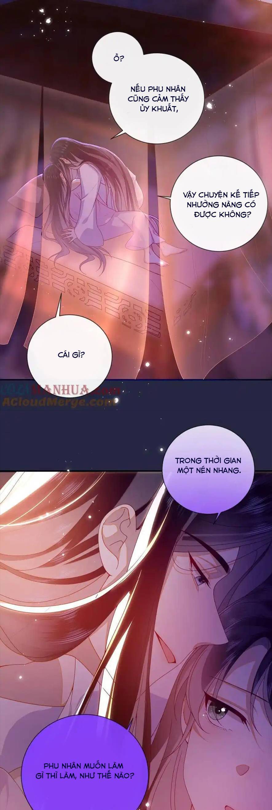 Lão Đại Xuyên Không Gả Cho Phu Quân Mù Chap 87 - Next Chap 88