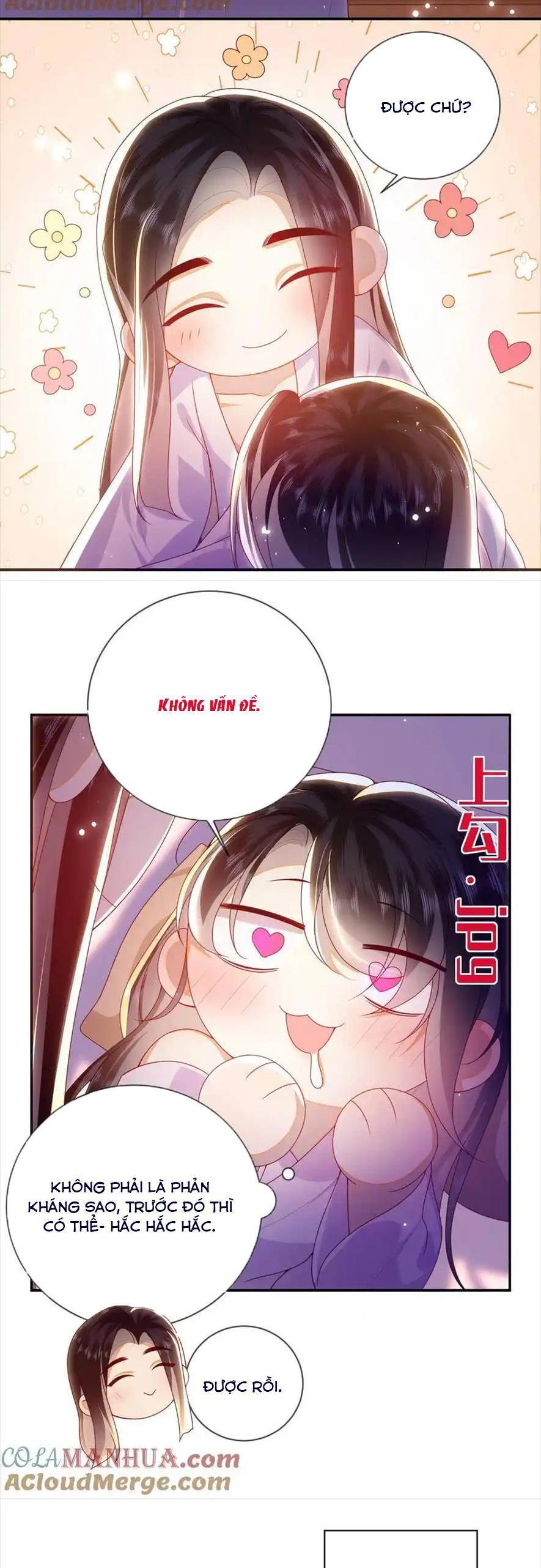 Lão Đại Xuyên Không Gả Cho Phu Quân Mù Chap 87 - Next Chap 88