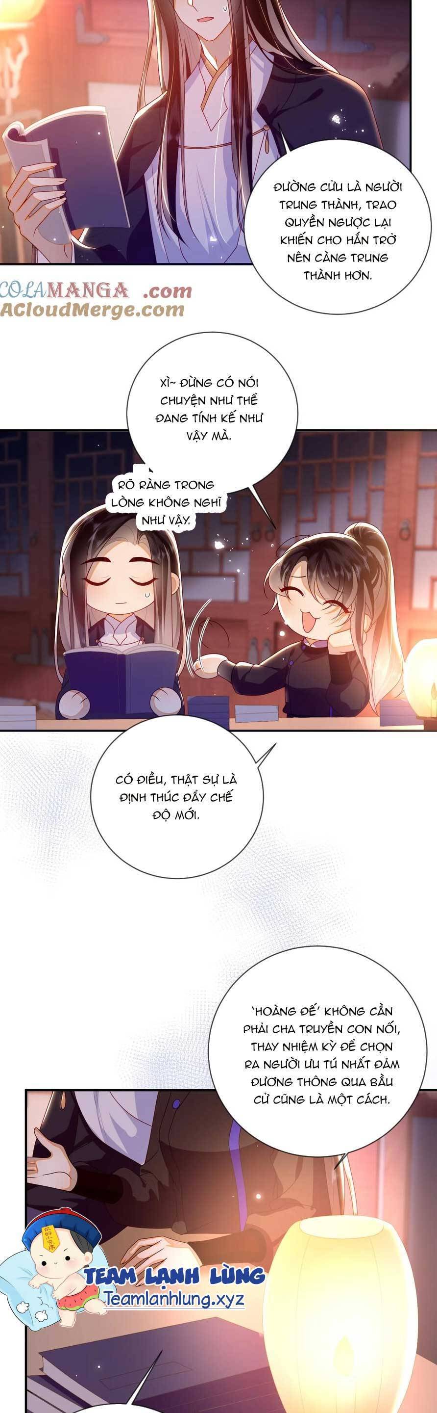 Lão Đại Xuyên Không Gả Cho Phu Quân Mù Chap 90 - Next Chap 91