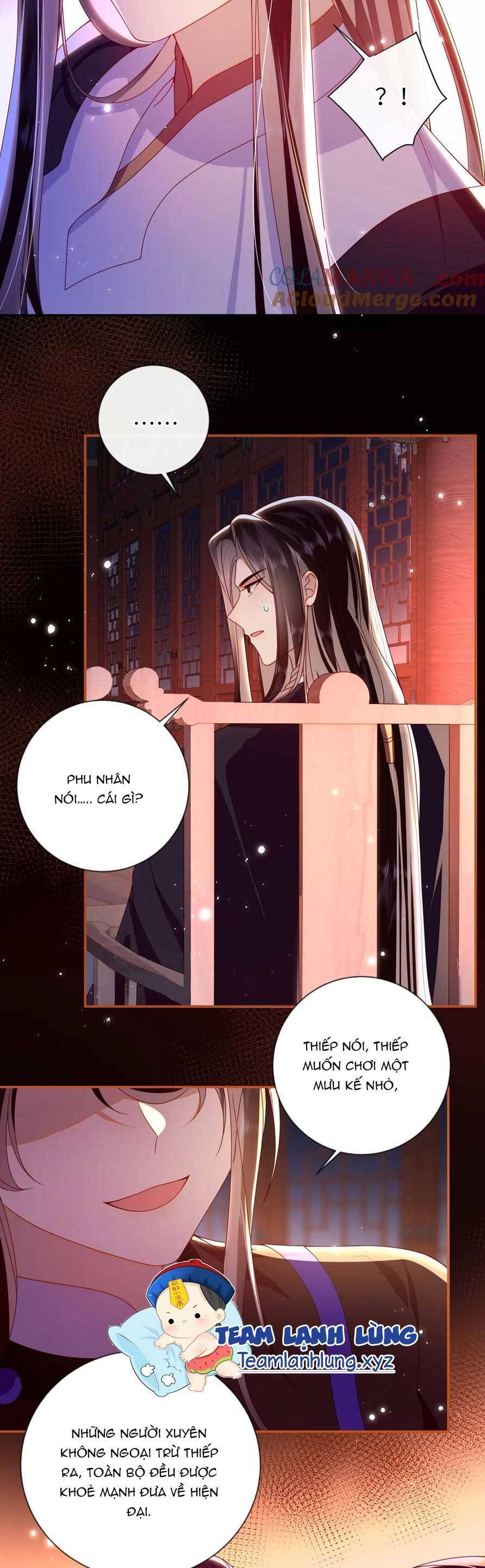 Lão Đại Xuyên Không Gả Cho Phu Quân Mù Chap 90 - Next Chap 91