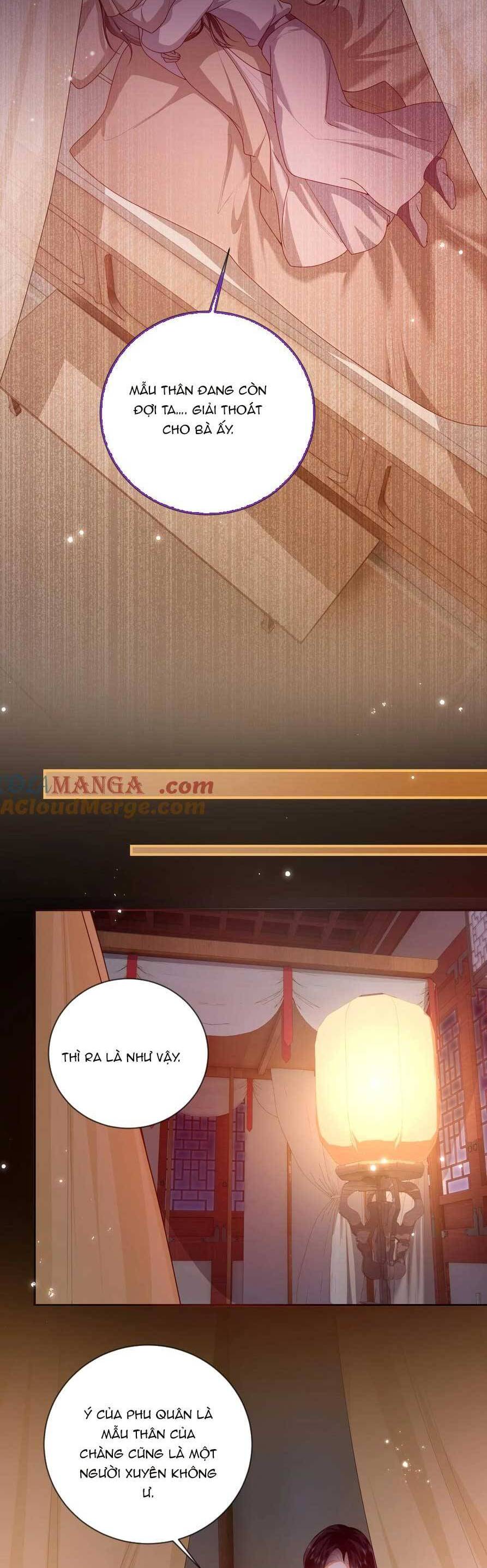 Lão Đại Xuyên Không Gả Cho Phu Quân Mù Chap 90 - Next Chap 91