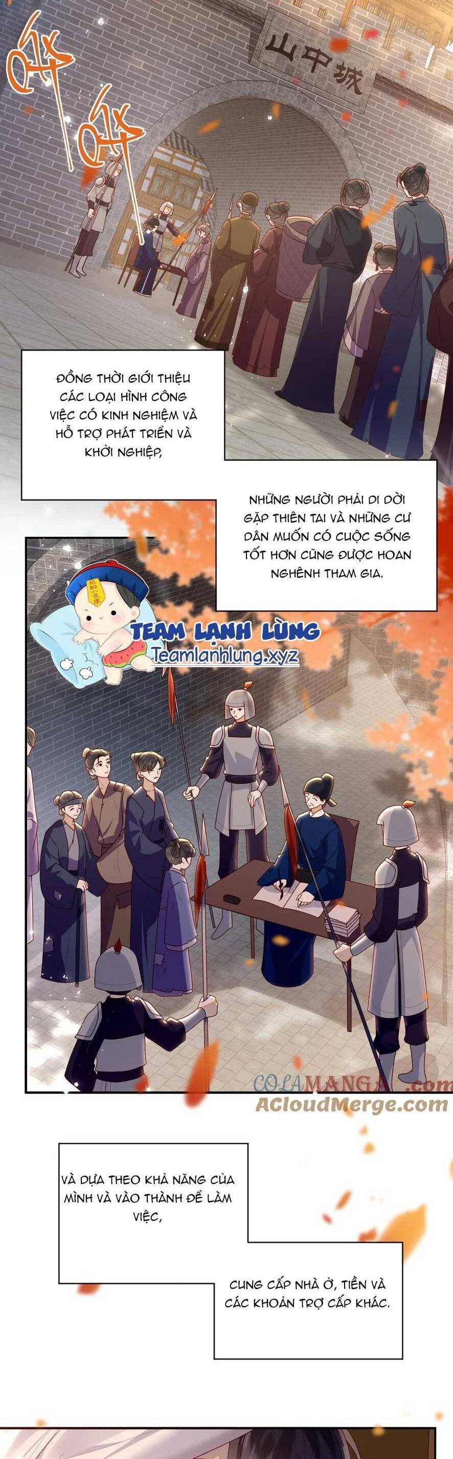 Lão Đại Xuyên Không Gả Cho Phu Quân Mù Chap 90 - Next Chap 91