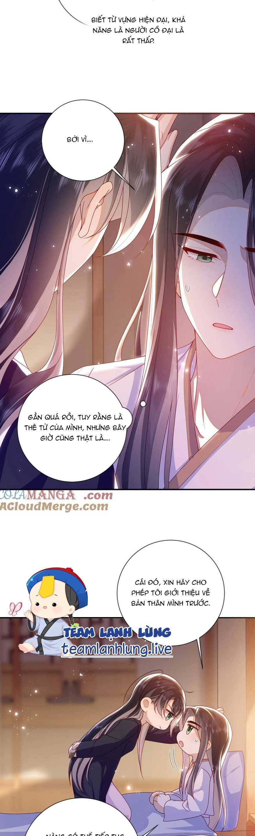 Lão Đại Xuyên Không Gả Cho Phu Quân Mù Chap 92 - Next Chap 93