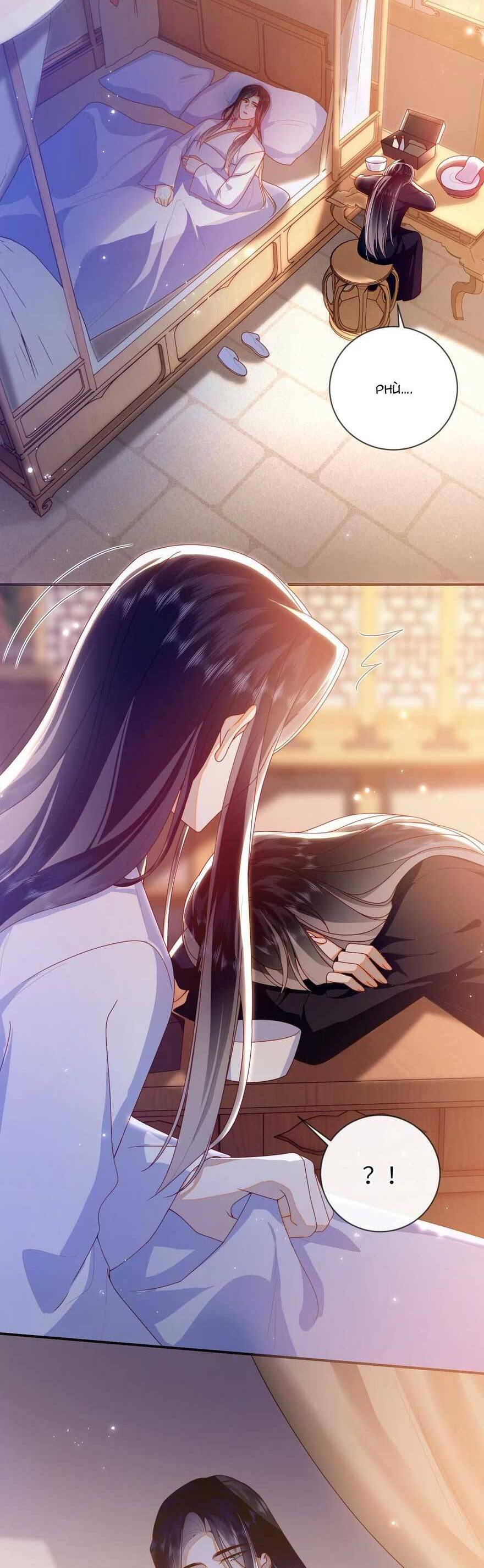 Lão Đại Xuyên Không Gả Cho Phu Quân Mù Chap 92 - Next Chap 93