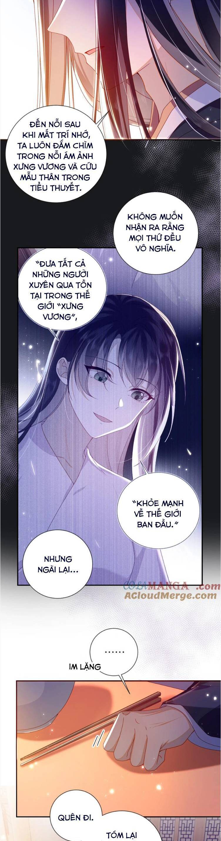 Lão Đại Xuyên Không Gả Cho Phu Quân Mù Chap 93 - Next Chap 94