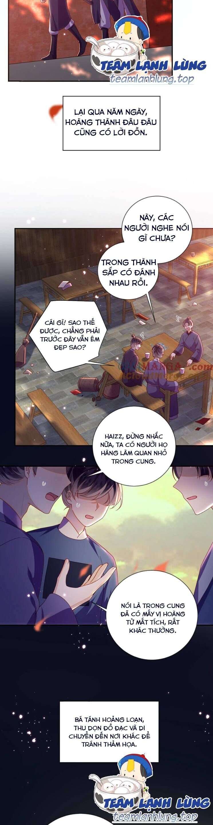 Lão Đại Xuyên Không Gả Cho Phu Quân Mù Chap 94 - Next Chap 95