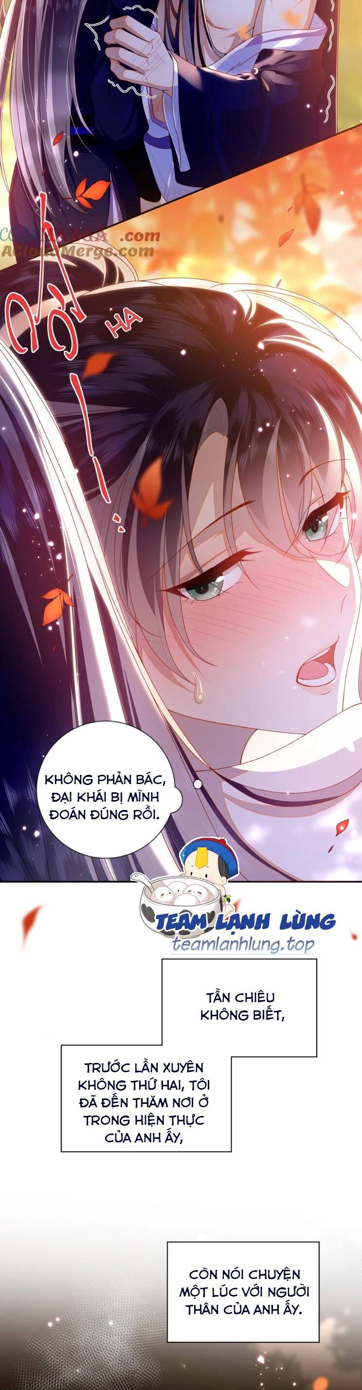 Lão Đại Xuyên Không Gả Cho Phu Quân Mù Chap 94 - Next Chap 95