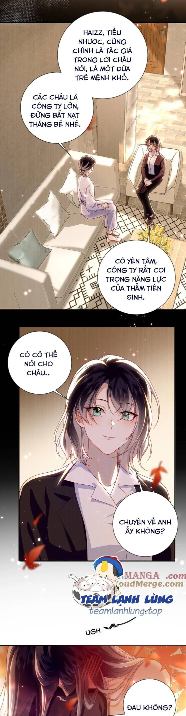 Lão Đại Xuyên Không Gả Cho Phu Quân Mù Chap 94 - Next Chap 95