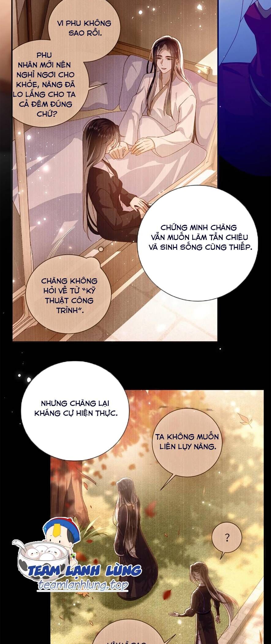 Lão Đại Xuyên Không Gả Cho Phu Quân Mù Chap 95 - Next Chap 96