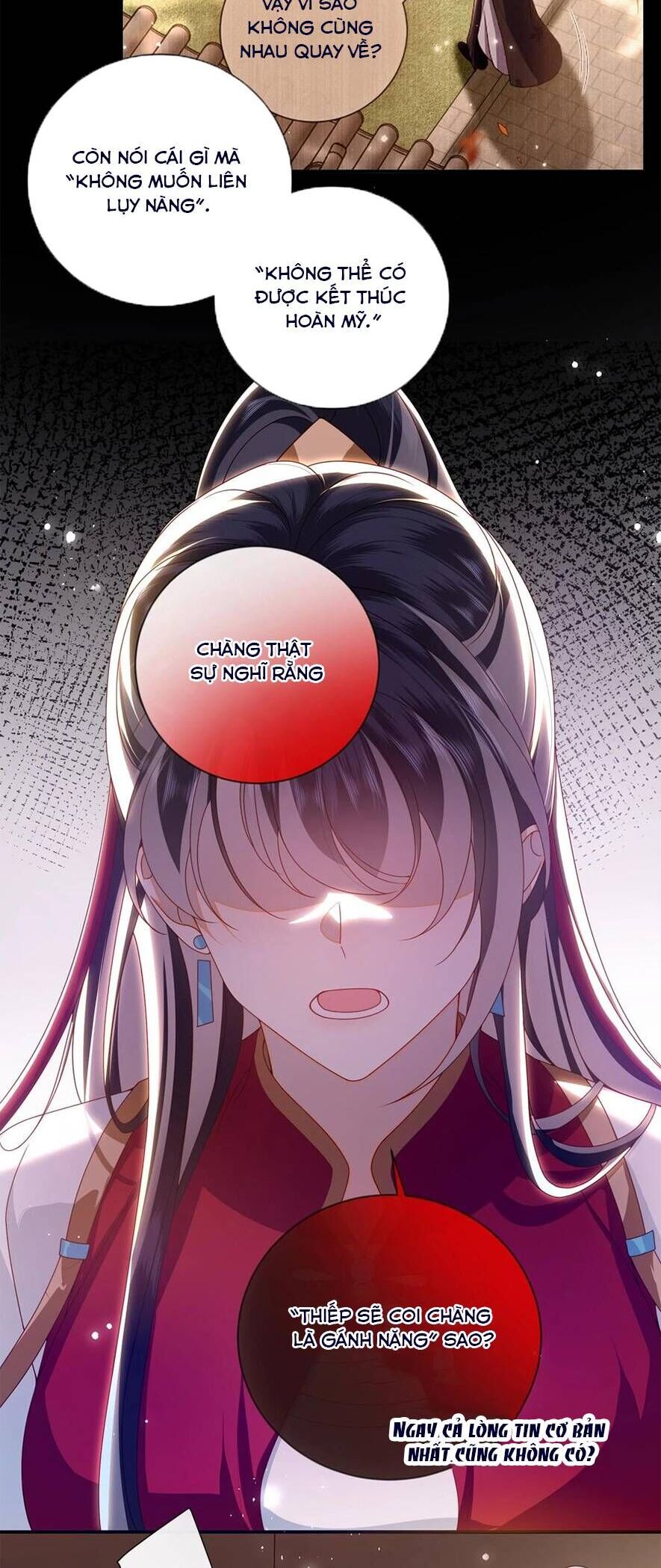 Lão Đại Xuyên Không Gả Cho Phu Quân Mù Chap 95 - Next Chap 96