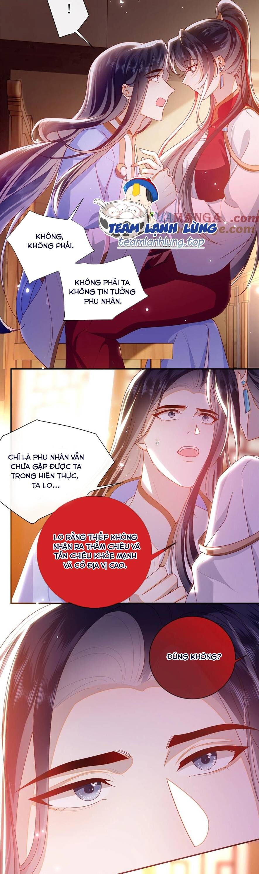 Lão Đại Xuyên Không Gả Cho Phu Quân Mù Chap 95 - Next Chap 96