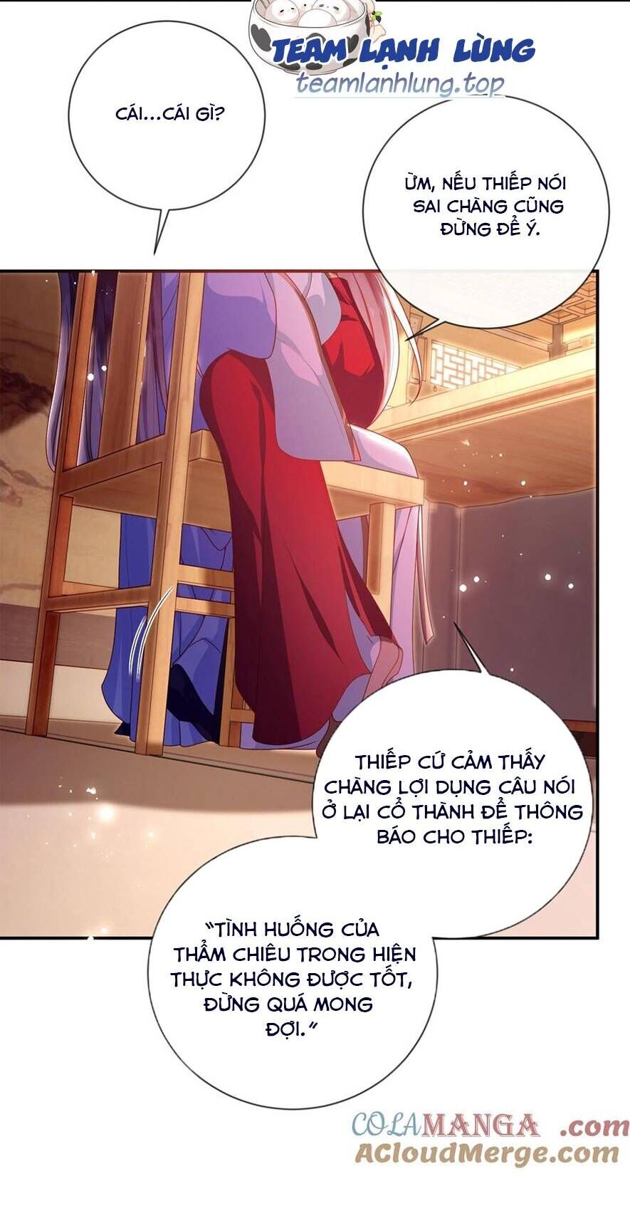 Lão Đại Xuyên Không Gả Cho Phu Quân Mù Chap 95 - Next Chap 96