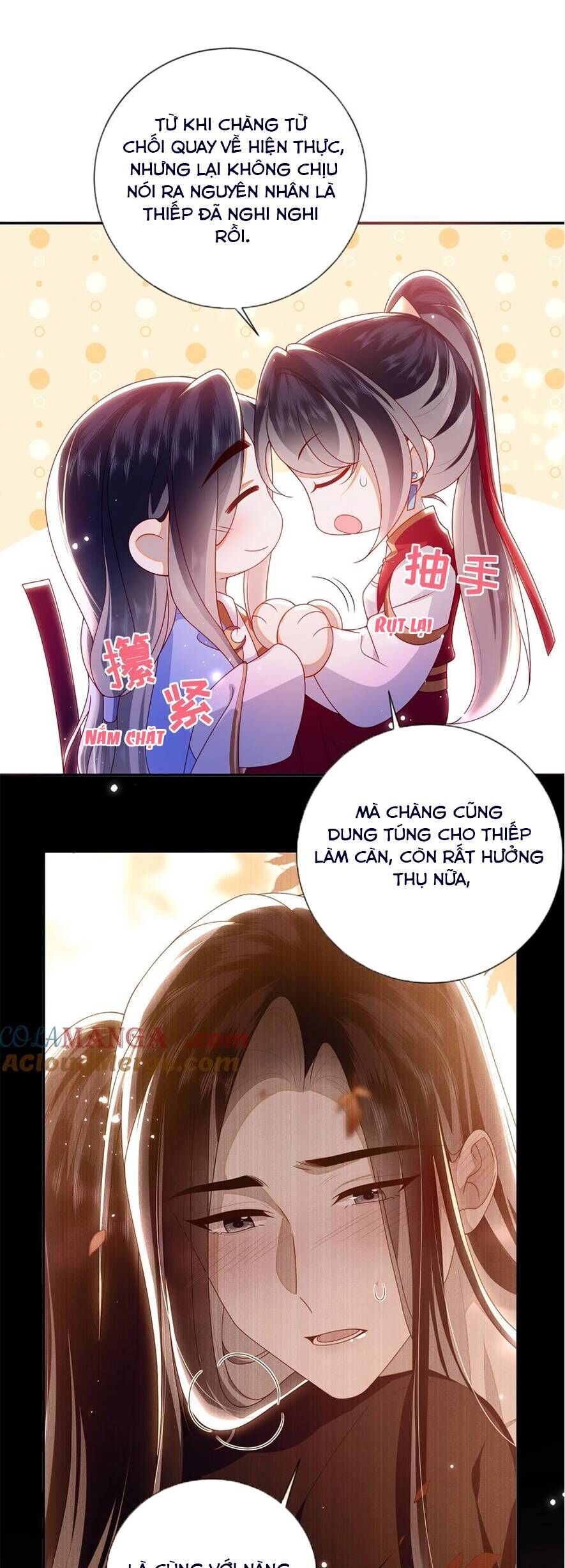 Lão Đại Xuyên Không Gả Cho Phu Quân Mù Chap 95 - Next Chap 96
