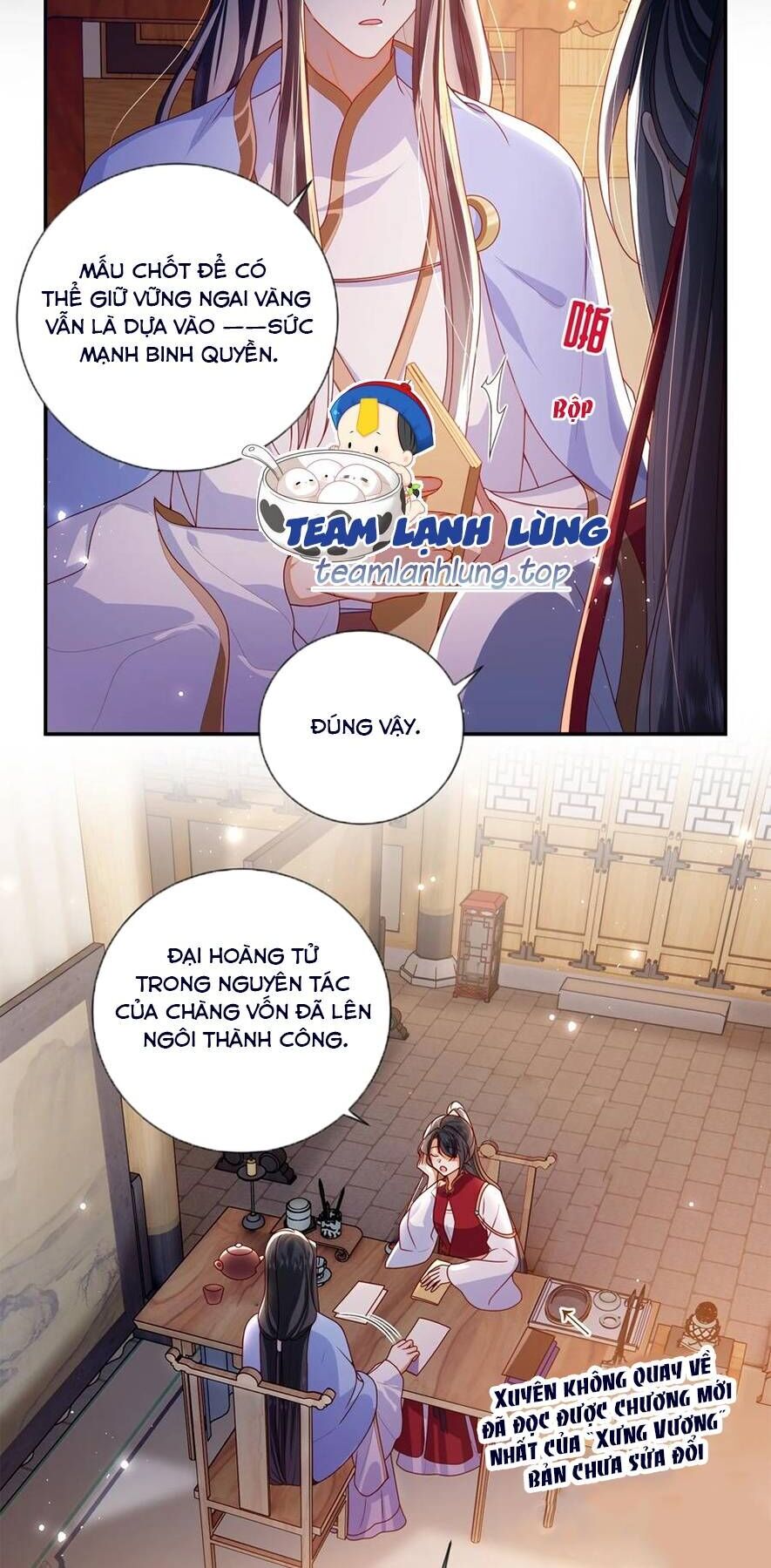 Lão Đại Xuyên Không Gả Cho Phu Quân Mù Chap 95 - Next Chap 96