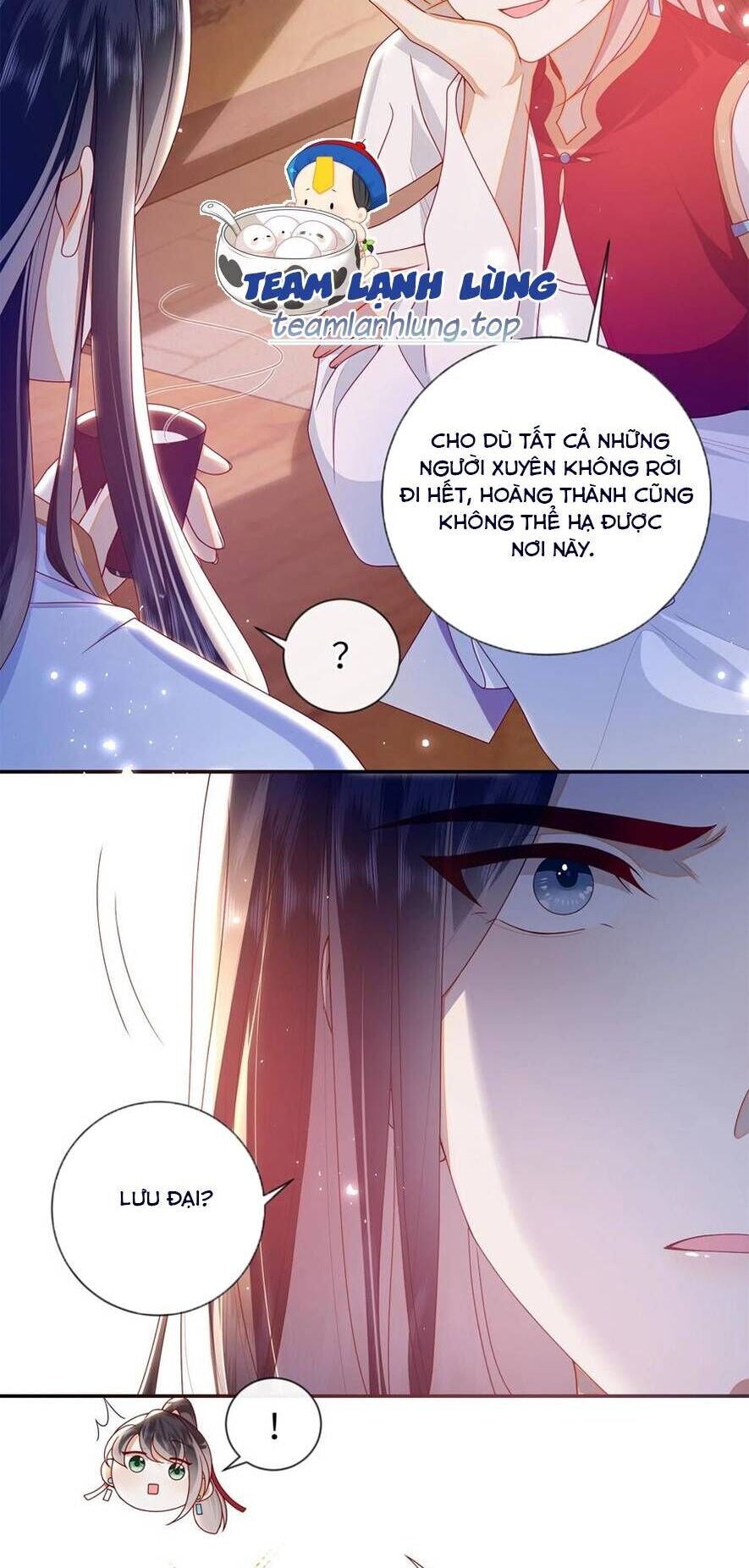 Lão Đại Xuyên Không Gả Cho Phu Quân Mù Chap 95 - Next Chap 96