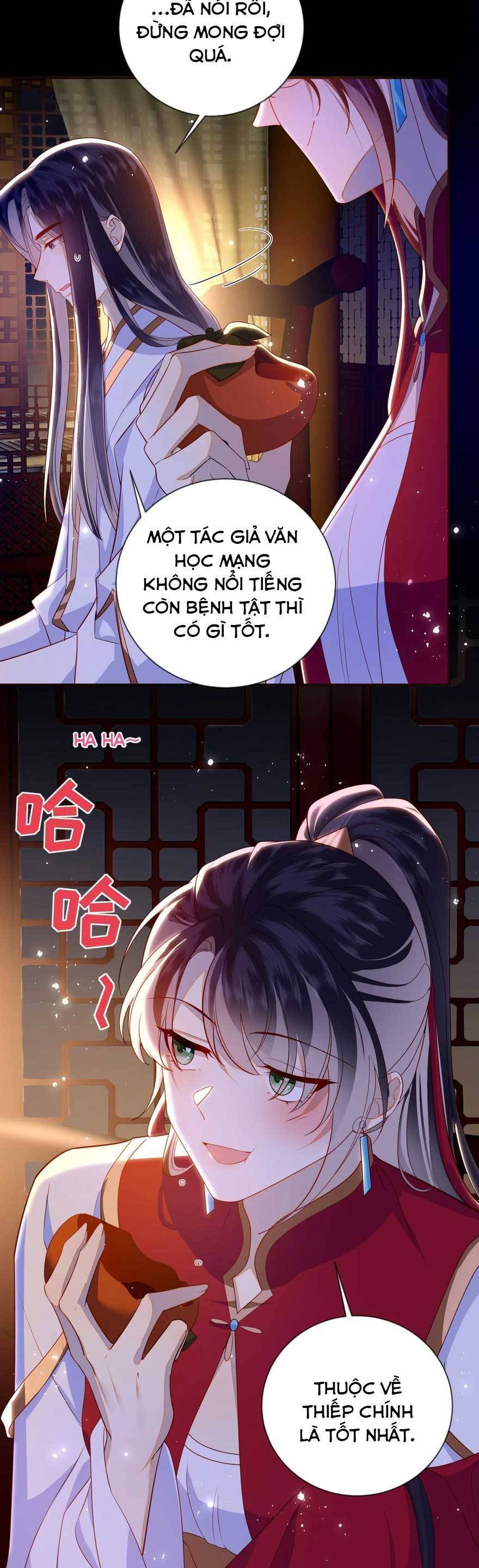 Lão Đại Xuyên Không Gả Cho Phu Quân Mù Chap 96 - Next Chap 97