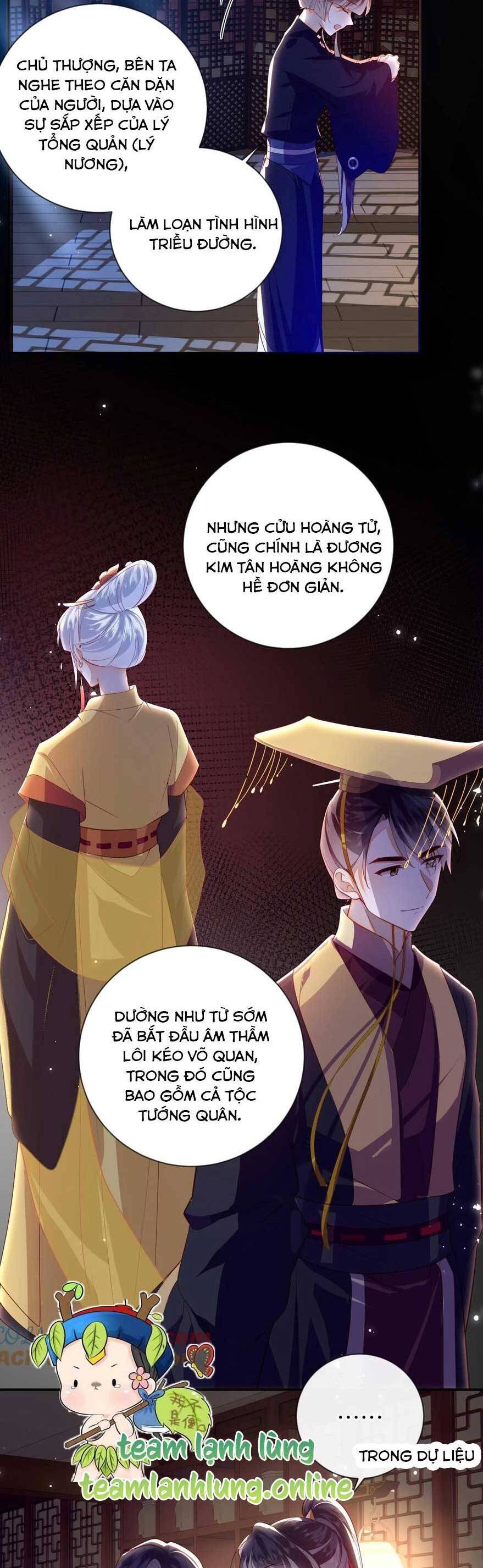 Lão Đại Xuyên Không Gả Cho Phu Quân Mù Chap 97 - Next Chap 98
