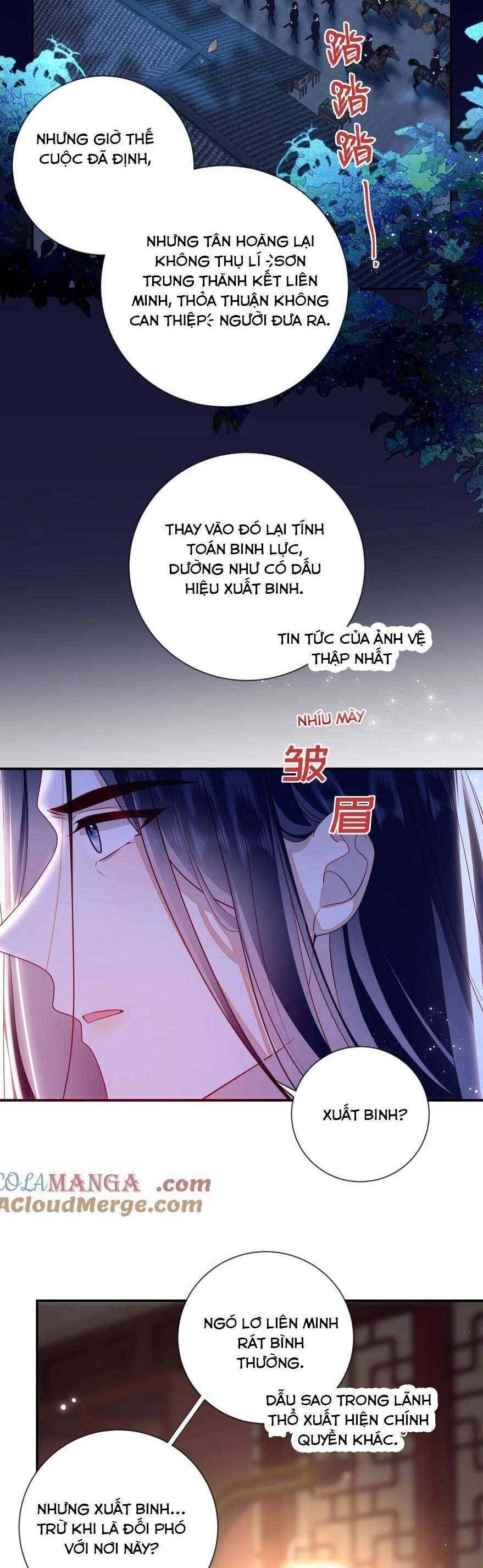 Lão Đại Xuyên Không Gả Cho Phu Quân Mù Chap 97 - Next Chap 98