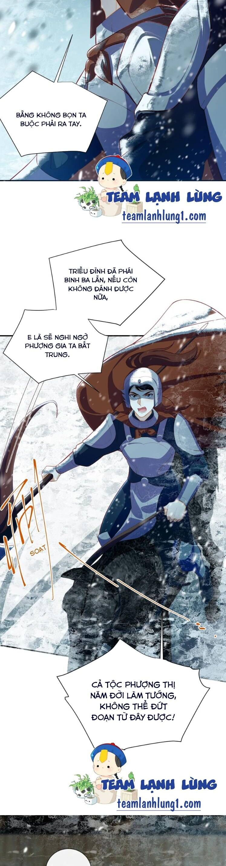 Lão Đại Xuyên Không Gả Cho Phu Quân Mù Chap 98 - Next Chap 99