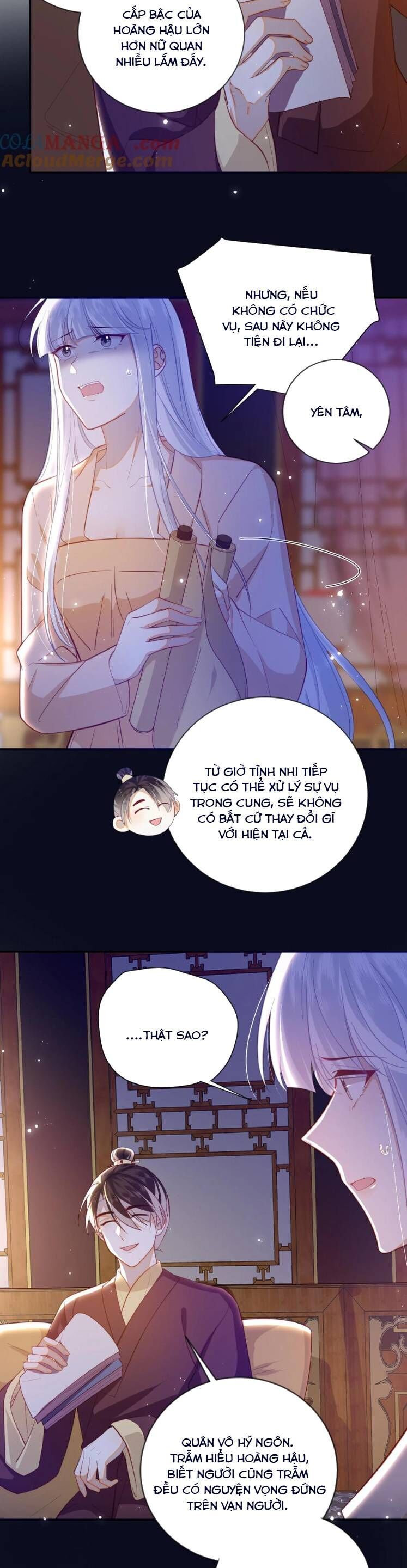 Lão Đại Xuyên Không Gả Cho Phu Quân Mù Chap 98 - Next Chap 99