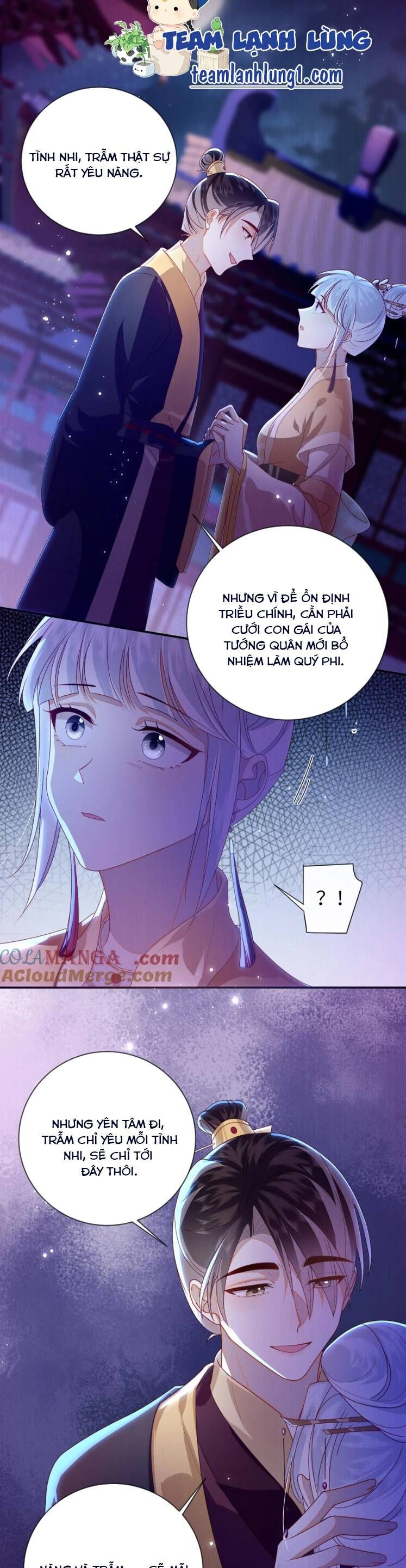 Lão Đại Xuyên Không Gả Cho Phu Quân Mù Chap 98 - Next Chap 99