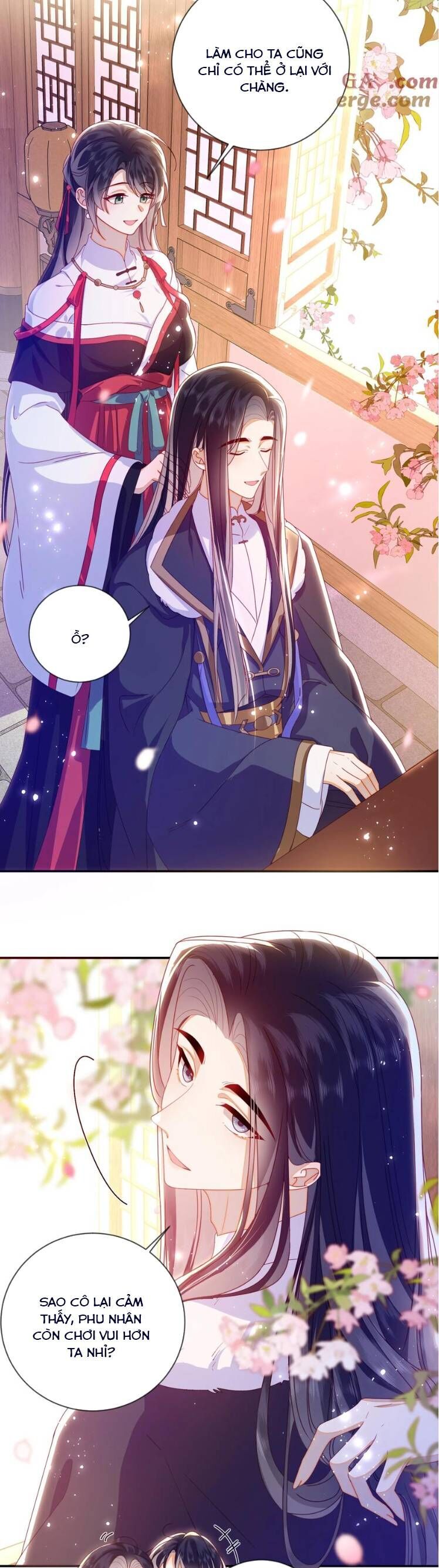 Lão Đại Xuyên Không Gả Cho Phu Quân Mù Chap 98 - Next Chap 99