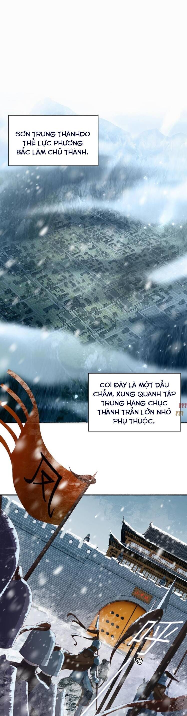 Lão Đại Xuyên Không Gả Cho Phu Quân Mù Chap 98 - Next Chap 99