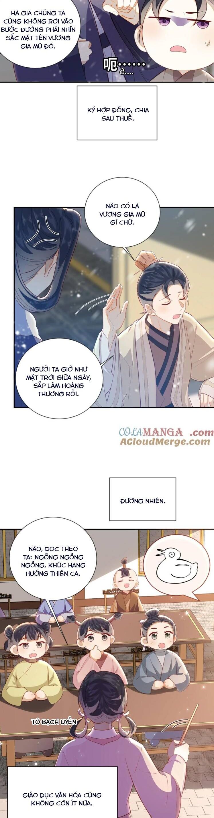 Lão Đại Xuyên Không Gả Cho Phu Quân Mù Chap 98 - Next Chap 99