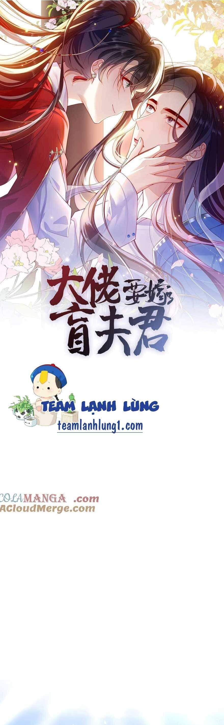 Lão Đại Xuyên Không Gả Cho Phu Quân Mù Chap 99 - Next Chap 100