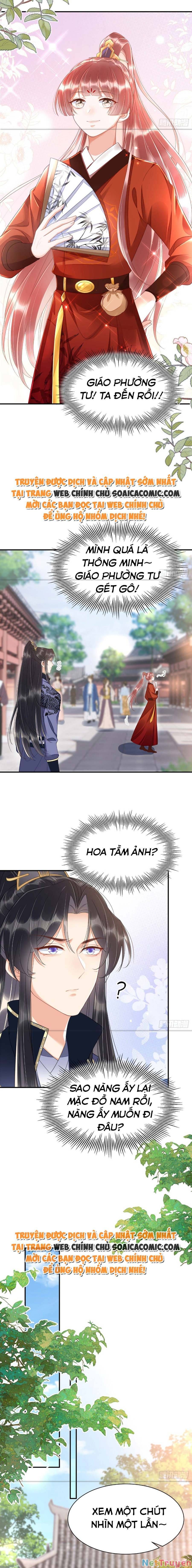 Xuyên Qua Làm Vương Phi Miệng Quạ Chap 21 - Next Chap 22