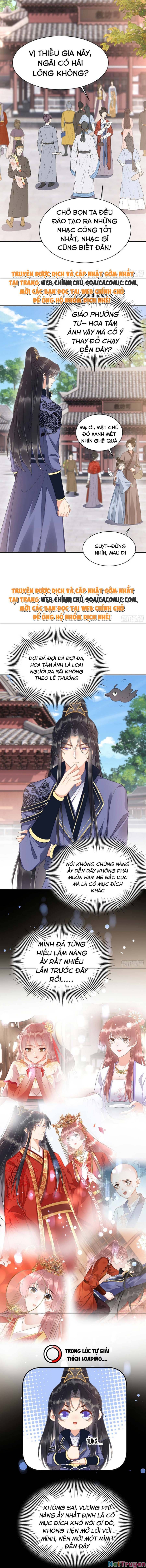 Xuyên Qua Làm Vương Phi Miệng Quạ Chap 21 - Next Chap 22