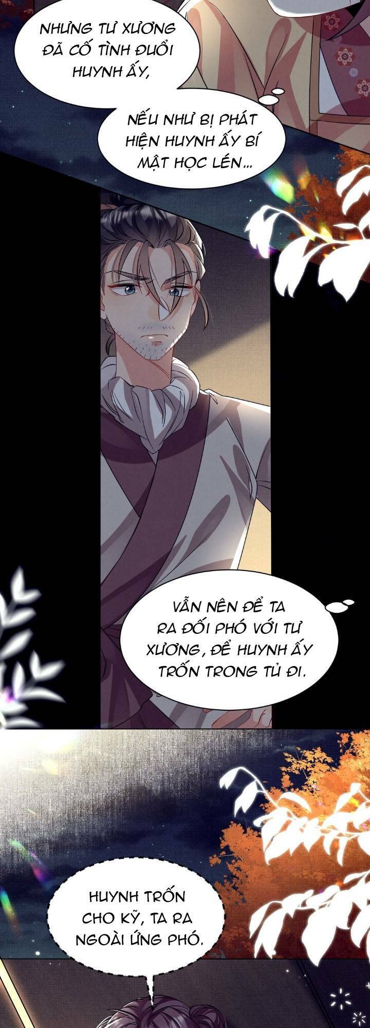 Phương Thức Nuôi Dưỡng Nhân Vật Phản Diện Chap 27 - Next Chap 28