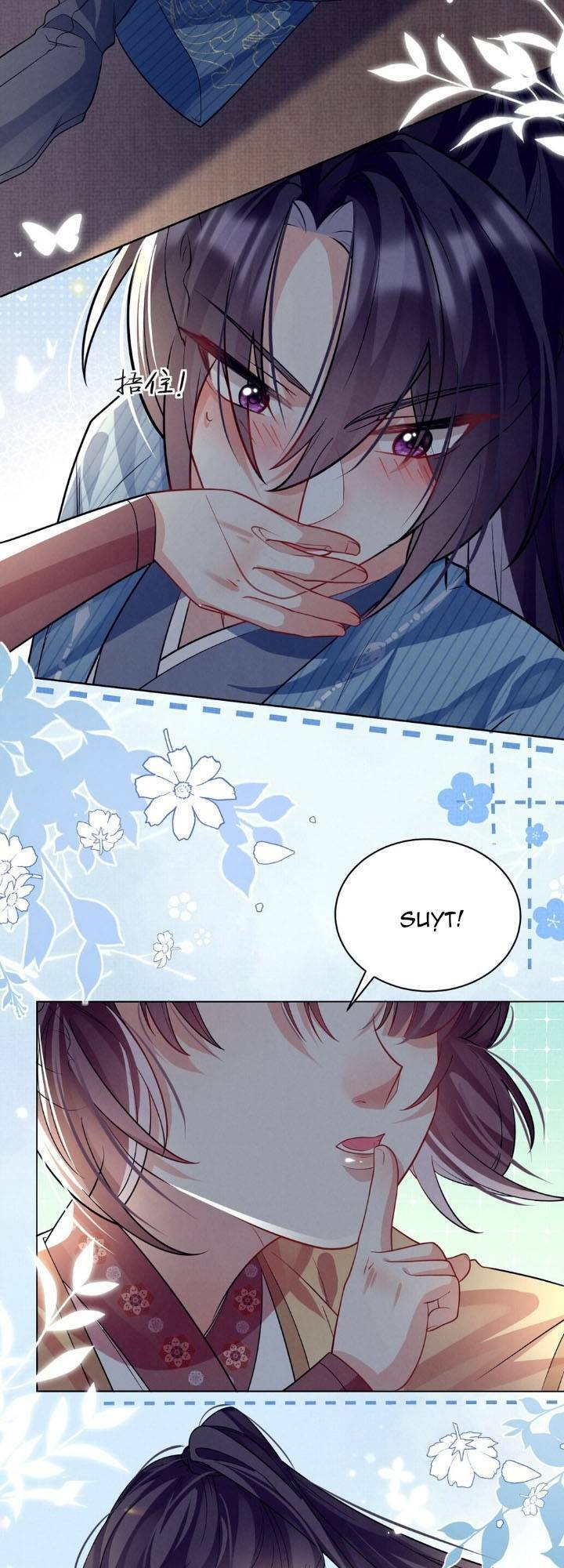 Phương Thức Nuôi Dưỡng Nhân Vật Phản Diện Chap 27 - Next Chap 28