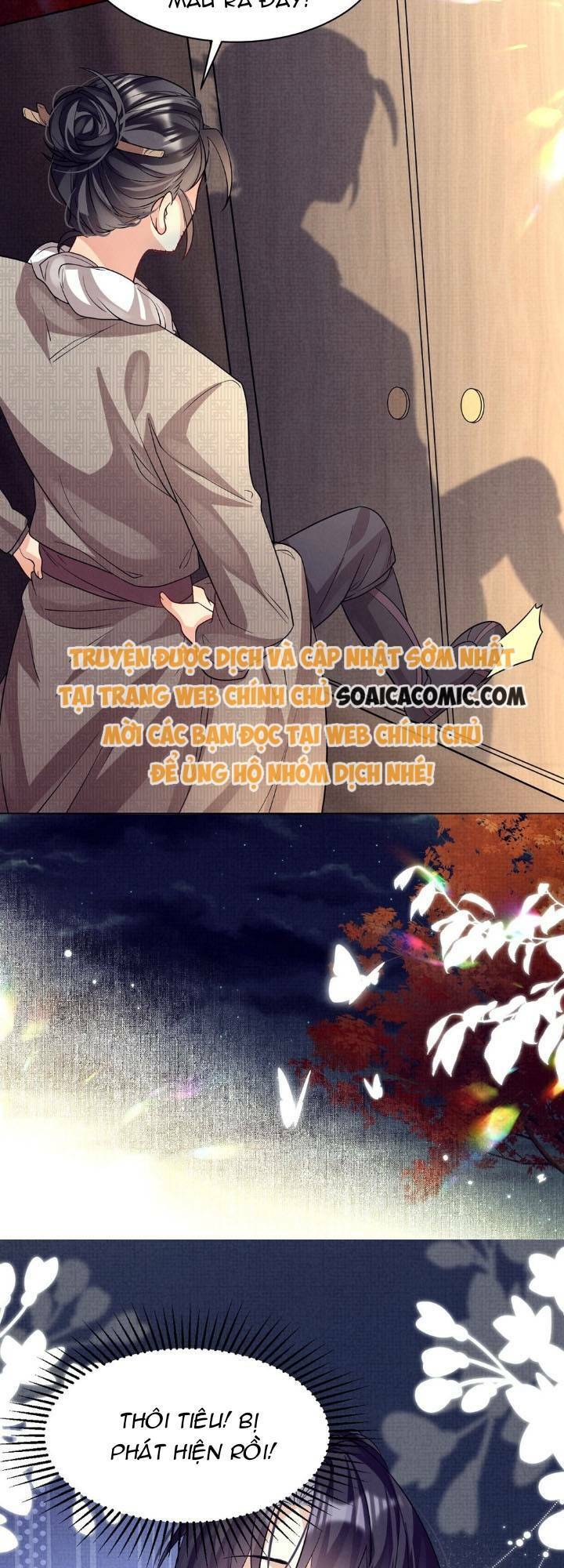 Phương Thức Nuôi Dưỡng Nhân Vật Phản Diện Chap 27 - Next Chap 28